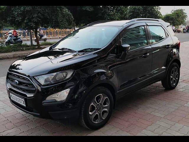 Used Ford EcoSport S Diesel [2019-2020] in Rajkot