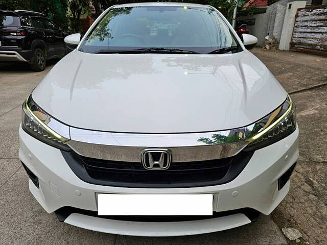 Used 2021 Honda City in Chennai