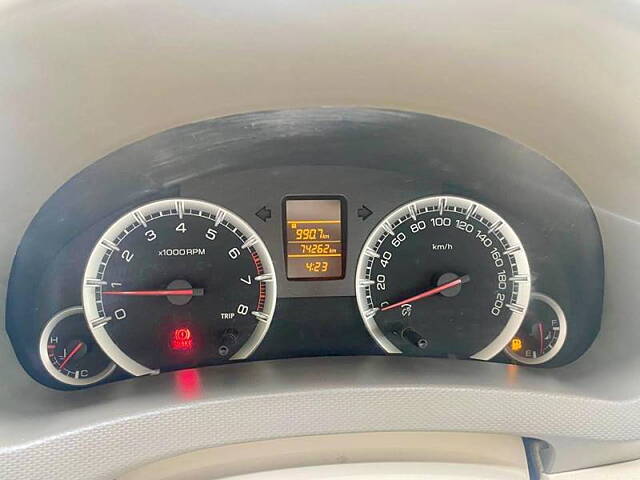 Used Maruti Suzuki Ertiga [2012-2015] Vxi in Mumbai