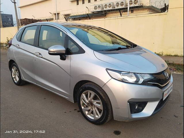 Used Honda Jazz [2015-2018] V Diesel in Tiruchirappalli