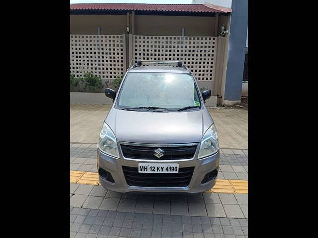 Used 2014 Maruti Suzuki Wagon R in Pune