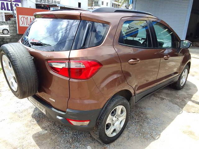 Used Ford EcoSport [2017-2019] Trend + 1.5L TDCi in Hyderabad