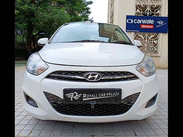 Used 2012 Hyundai i10 in Mumbai