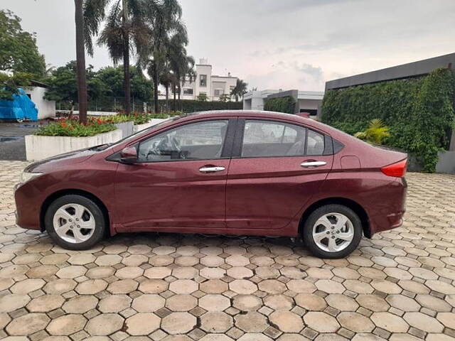 Used Honda City [2014-2017] VX in Nashik