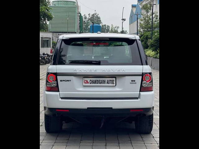 Used Land Rover Range Rover Sport [2013-2018] SDV6 SE in Chandigarh