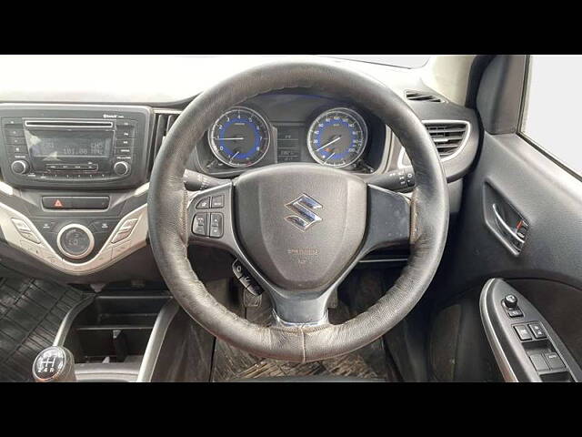 Used Maruti Suzuki Baleno [2015-2019] Delta 1.2 in Pune