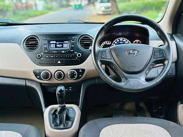 Used Hyundai Grand i10 [2013-2017] Asta AT 1.2 Kappa VTVT [2013-2016] in Vadodara