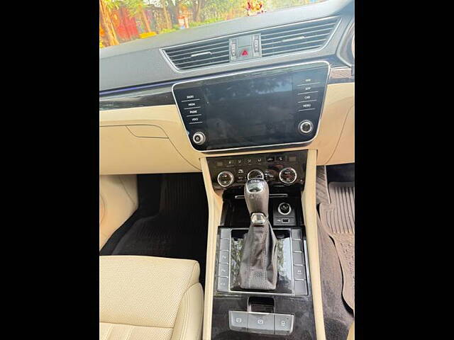 Used Skoda Superb [2016-2020] L&K TSI AT in Mumbai