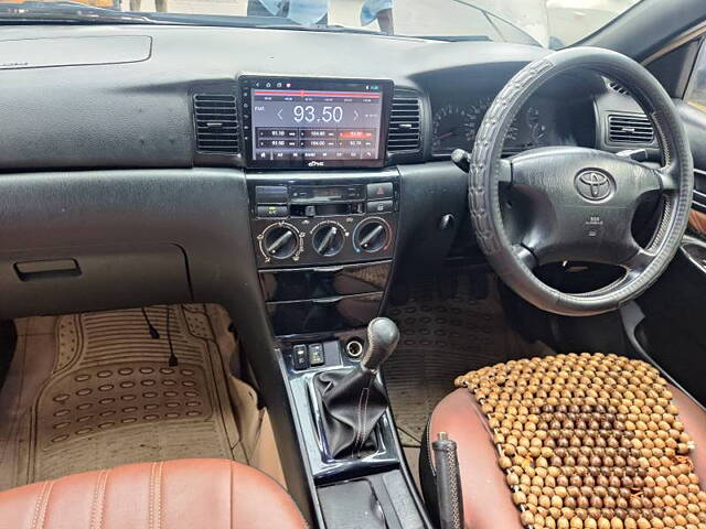 Used Toyota Corolla H5 1.8E in Mumbai