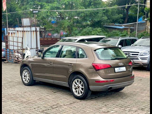 Used Audi Q5 [2013-2018] 3.0 TDI quattro Technology Pack in Mumbai