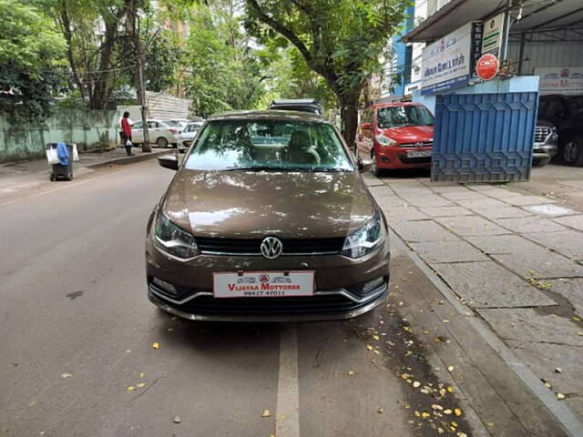 Used 2016 Volkswagen Ameo in Chennai