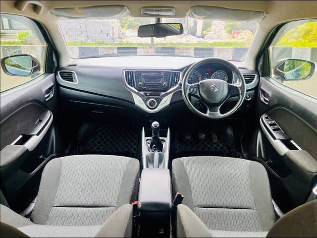 Used Maruti Suzuki Baleno [2015-2019] Zeta 1.2 in Mumbai