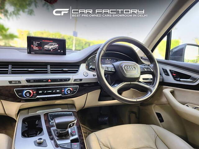 Used Audi Q7 [2015-2020] 45 TDI Technology Pack in Delhi