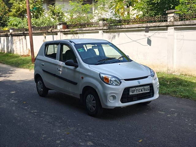 Used Maruti Suzuki Alto 800 [2012-2016] Vxi in Meerut