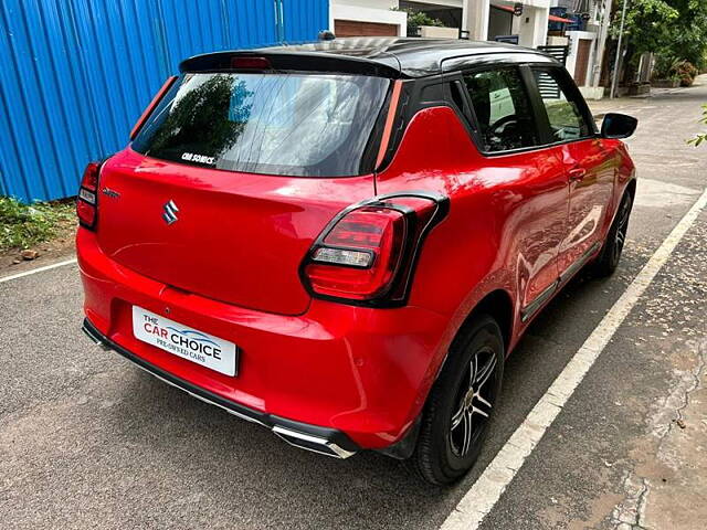 Used Maruti Suzuki Swift [2018-2021] VXi AMT in Hyderabad