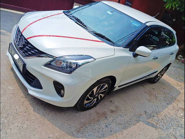 Used Maruti Suzuki Baleno [2019-2022] Alpha Automatic in Delhi