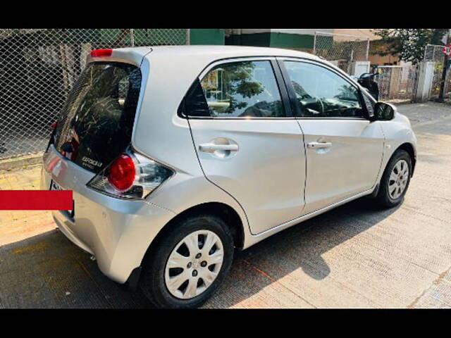 Used Honda Brio [2011-2013] S(O)MT in Pune