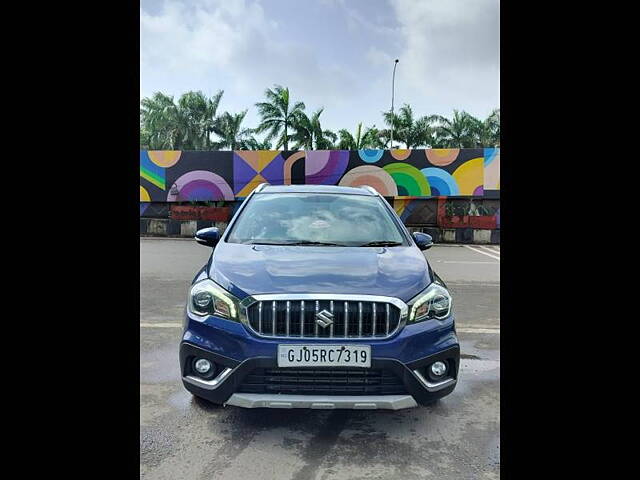 Used 2018 Maruti Suzuki S-Cross in Surat