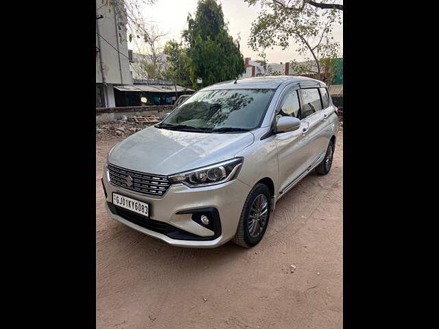 Used Maruti Suzuki Ertiga [2018-2022] ZXi Plus in Ahmedabad
