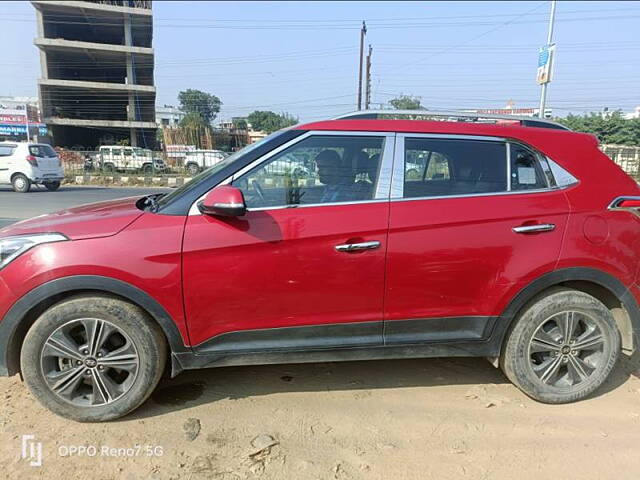 Used Hyundai Creta [2015-2017] 1.6 SX (O) in Dehradun