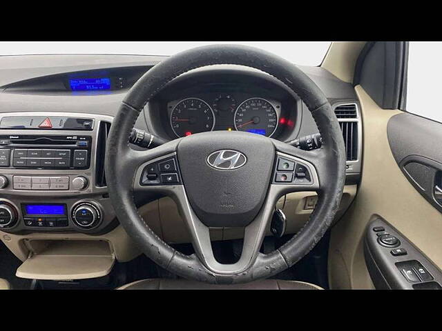 Used Hyundai i20 [2010-2012] Sportz 1.2 BS-IV in Bangalore