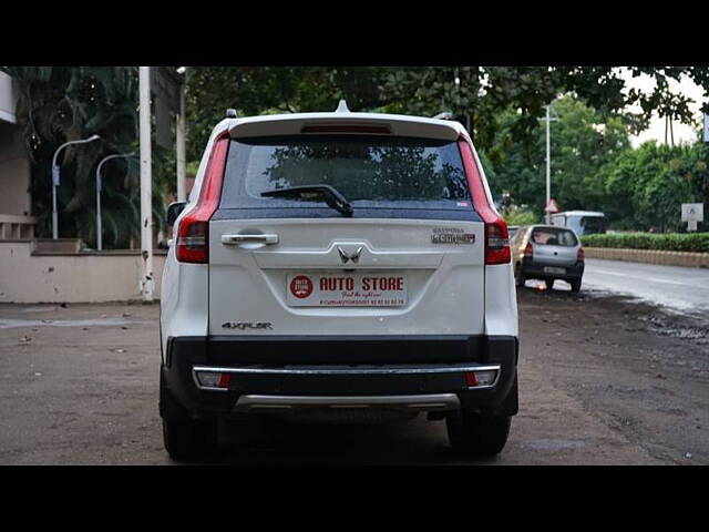 Used Mahindra Scorpio N Z8 L Diesel AT 4WD 7 STR [2022] in Nashik