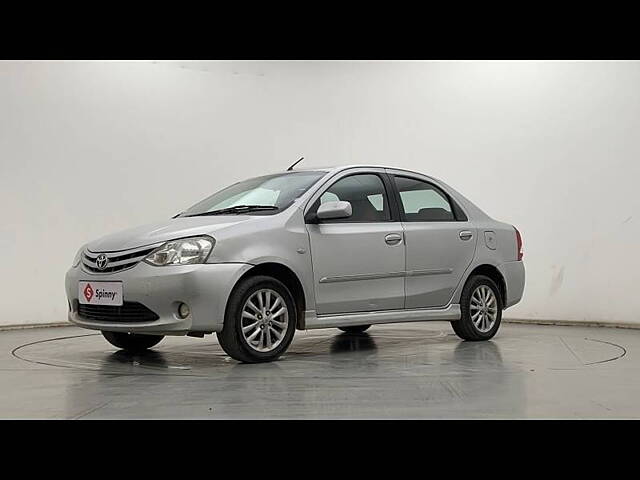 Used 2011 Toyota Etios in Hyderabad