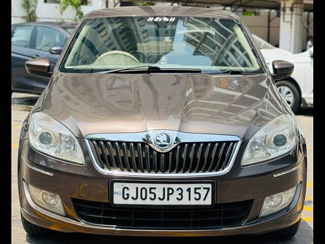 Used 2016 Skoda Rapid in Surat