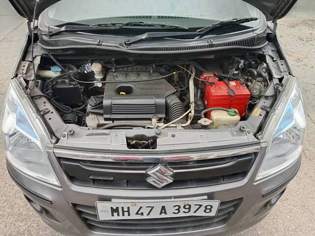 Used Maruti Suzuki Wagon R 1.0 [2014-2019] LXI CNG (O) in Mumbai