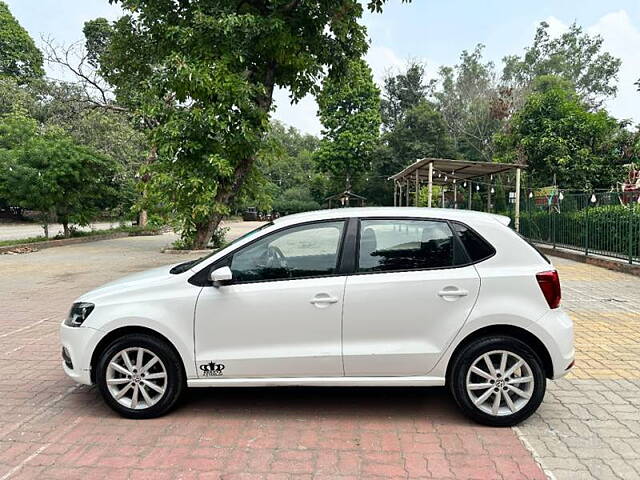 Used Volkswagen Polo [2016-2019] Highline1.2L (P) in Jalandhar