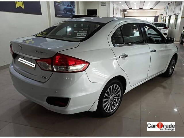 Used Maruti Suzuki Ciaz [2014-2017] ZXi  AT in Pune