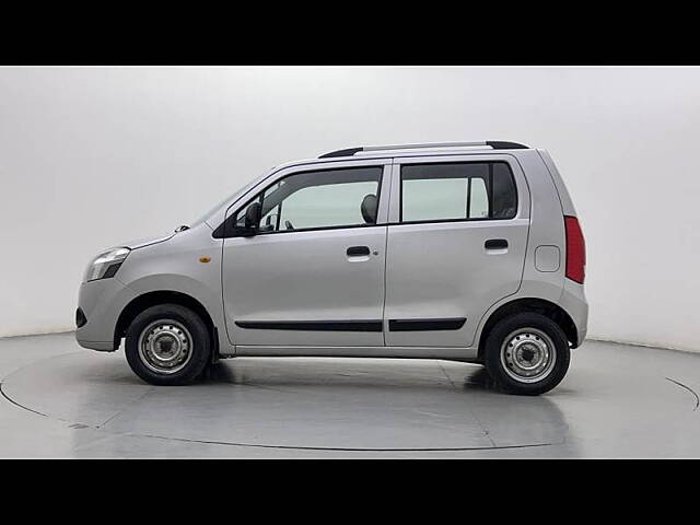 Used Maruti Suzuki Wagon R 1.0 [2010-2013] LXi in Bangalore