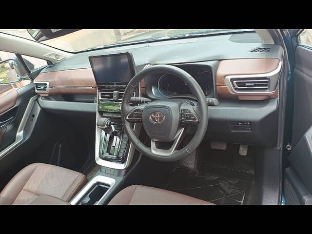 Used Toyota Innova Hycross ZX (O) Hybrid 7 STR in Jaipur