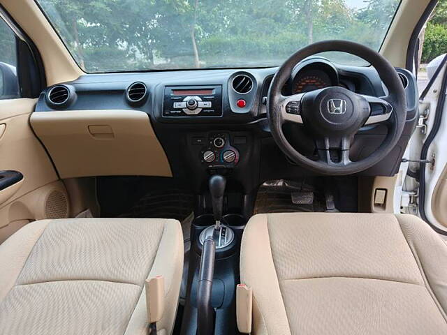 Used Honda Amaze [2013-2016] 1.2 S AT i-VTEC in Faridabad