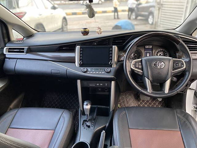Used Toyota Innova Crysta [2020-2023] ZX 2.4 AT 7 STR in Lucknow