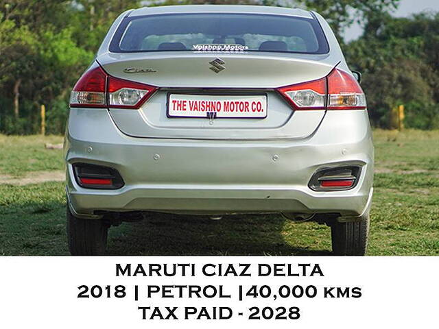 Used Maruti Suzuki Ciaz Delta Hybrid 1.5 [2018-2020] in Kolkata