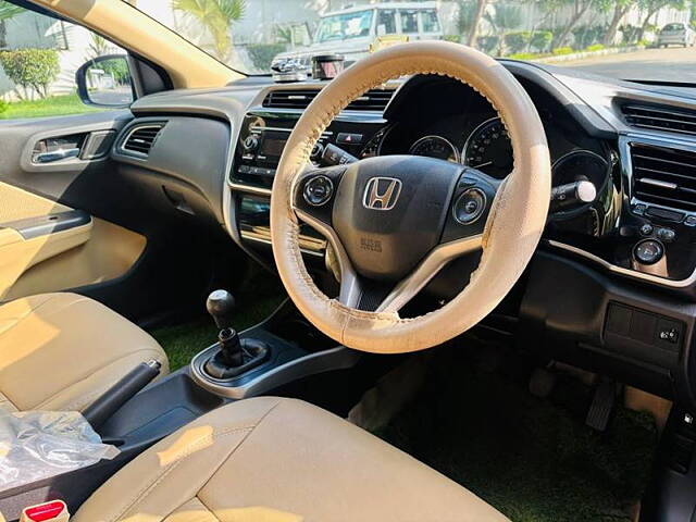 Used Honda City 4th Generation SV Petrol Edge Edition in Lucknow