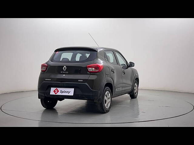 Used Renault Kwid [2015-2019] 1.0 RXT AMT Opt [2016-2019] in Bangalore