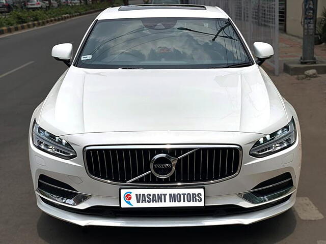 Used 2020 Volvo S90 in Hyderabad