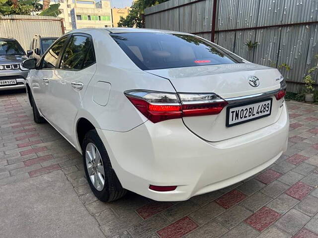 Used Toyota Corolla Altis [2014-2017] G in Chennai