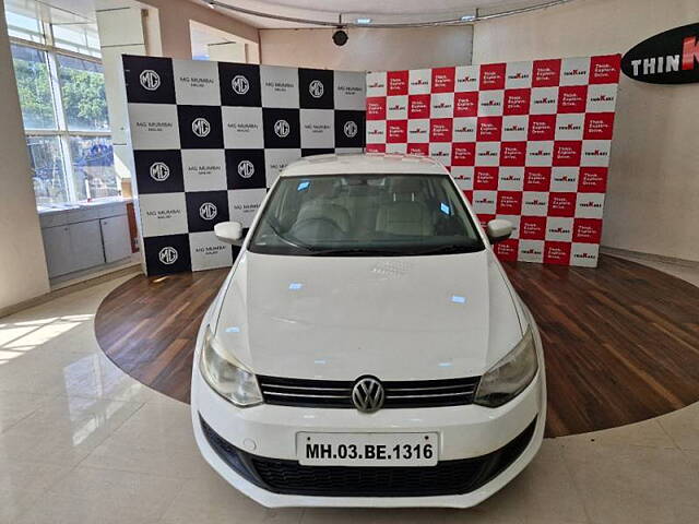 Used 2011 Volkswagen Polo in Mumbai