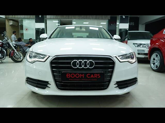 Used 2012 Audi A6 in Chennai