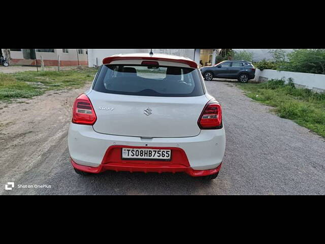 Used Maruti Suzuki Swift [2014-2018] VXi [2014-2017] in Hyderabad