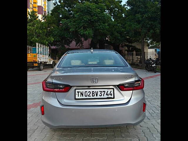 Used Honda City 4th Generation ZX CVT Petrol in Chennai