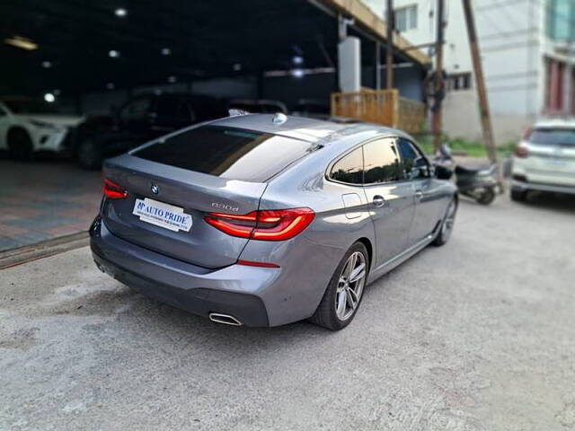 Used BMW 6 Series GT [2018-2021] 630d M Sport [2018-2019] in Hyderabad