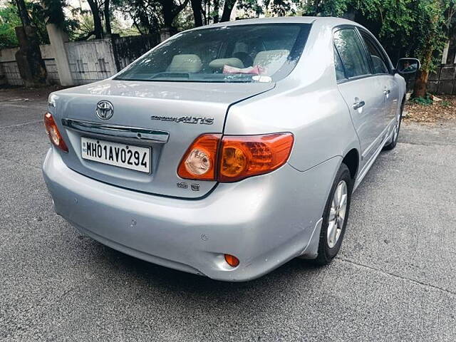 Used Toyota Corolla Altis [2008-2011] 1.8 G in Mumbai