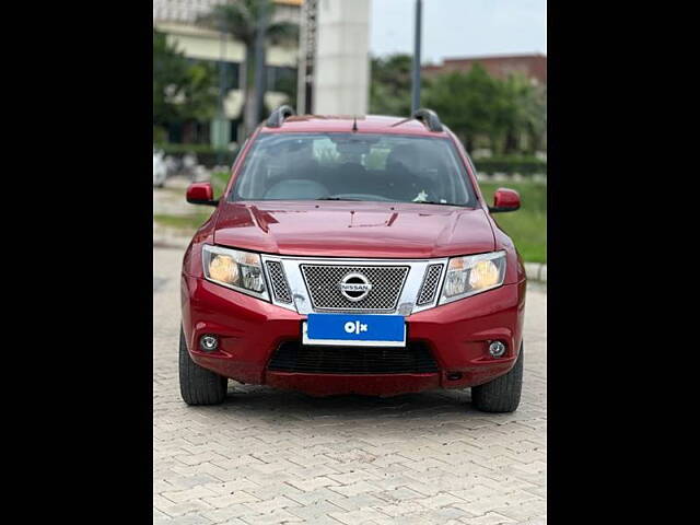 Used 2013 Nissan Terrano in Mohali