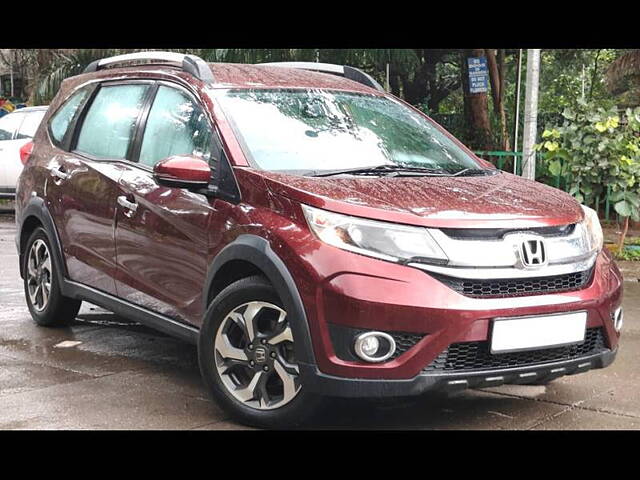 Used 2016 Honda BR-V in Thane