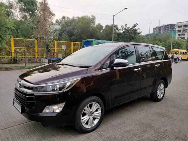 Used Toyota Innova Crysta [2016-2020] 2.8 ZX AT 7 STR [2016-2020] in Mumbai