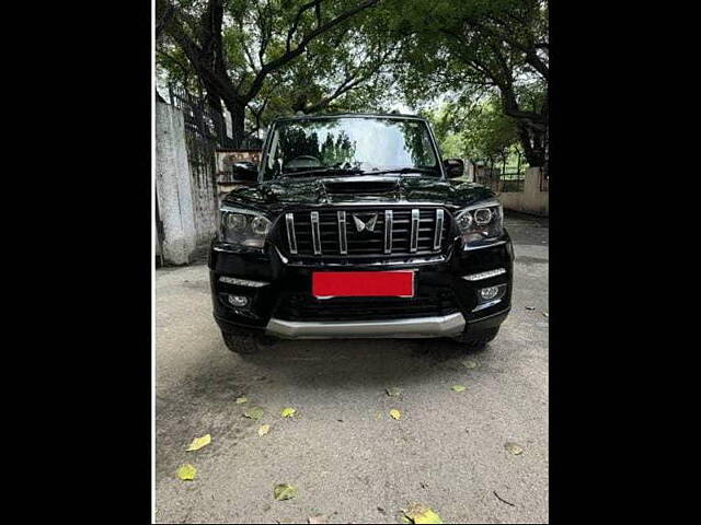 Used 2023 Mahindra Scorpio in Delhi